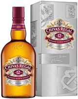 Chivas Regal 0,7 L 40 % 12 Years Old Gb - Ვისკი Ჩივას Ბრაზერსი