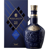 Chivas Regal Royal Salute 0,7 L 40 % 21 Years Old - Ვისკი Ჩივას Ბრაზერსი Როიალ Სალუტი