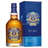 Chivas Regal 1 L 40 % 18 Years Old - Ვისკი Ჩივას Ბრაზერსი