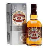 Chivas Regal 1 L 40 % 12 Years Old - Ვისკი Ჩივას Ბრაზერსი