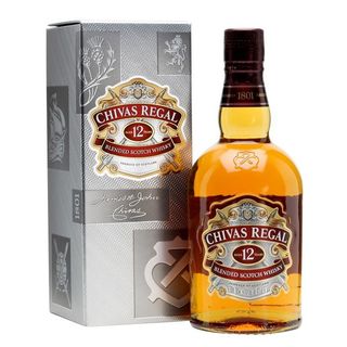 Chivas Regal 1 L 40 % 12 Years Old - ვისკი ჩივას ბრაზერსი