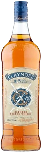 Claymore 1 L 40 % - Ვისკი Კლეიმორი
