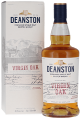 Deanston Virgin Oak 0,7 L  - Ვისკი Დანსტონი Ვირჯინ Ოუქი