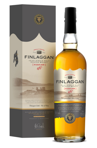 Finlaggan Eilean Mor 0,7 L 46 % Gb - ვისკი ფინლაგანი ეილეან მორ