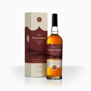 Finlaggan Port Finish 0,7 L 46 % Gb - ვისკი ფინლაგანი პორტ ფინიში