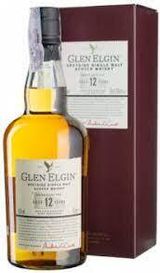 Glen Elgin 0,7 L 43 % 12 Years Old - Ვისკი Გლენ Ელგინი