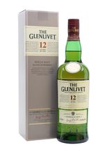 Glen Livet 0,7 L 40 % 12 Years Old - Ვისკი Გლენ Ლივეტი