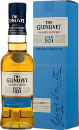 Glenlivet Founder's Reserve 0,5 L 40 % - Ვისკი Გლენ Ლივეტი Ფაუნდერს Რეზერვი