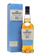 Glenlivet Founder's Reserve 0,7 L 40 % - Ვისკი Გლენ Ლივეტი Ფაუნდერს Რეზერვი