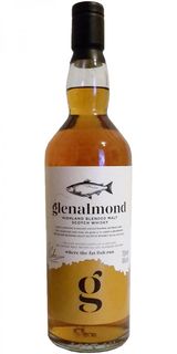 Glenalmond Highland Blended Malt 0,7 L 40 % Gb - Ვისკი Გლენალმონდ