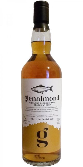 Glenalmond Highland Blended Malt 0,7 L 40 % Gb - ვისკი გლენალმონდ