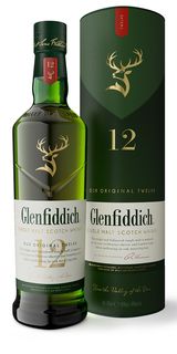 Glenfiddich 0,5 L 40 % 12 Years Old - Ვისკი Გლენფიდიჩი