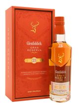 Glenfiddich 0,7 L 43,2 % 21 Years Old - Ვისკი Გლენფიდიჩი