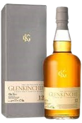 Glenkinchie Malt 0,7 L 43 % 12 Years Old - Ვისკი Გლენკინჩი Მალტი