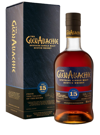Glenllachie 15 Y0, 46% 0.7l ვისკი გლენალაქი