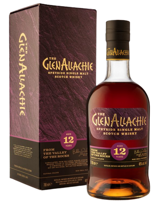 Glenllachie 12 Y, 46% 0.7l ვისკი გლენალაქი