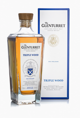 Single Malt Glenturret  Peat Smoked 10 Years Old 0.7 48.4% - Გლენტურენტი