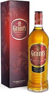 Grant's 1 L 40 % Ic Ing - Ვისკი Გრანტსი