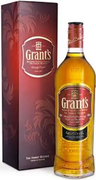Grant's 1 L 40 % Ic Ing - ვისკი გრანტსი