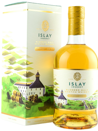Islay Journey Blended Malt 0.7l 46%  ვისკი აილა ჯიურნი