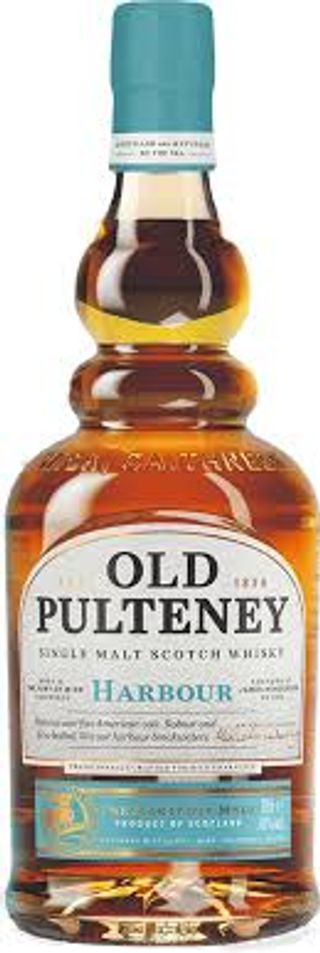 Old Pulteney Harbour 0,7 L 40 % - ვისკი ოლდ პალტინი ჰარბორი