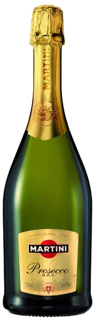 Asti Martini Prosecco 0,75 L 11,5 % - შუშხუნა ღვინო ასტი მარტინი პროსეკო