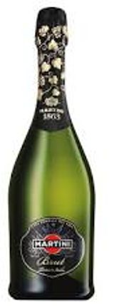 Asti Martini Brut 0,75 L 11,5 % - Შუშხუნა Ღვინო Ასტი Მარტინი Ბრუტი