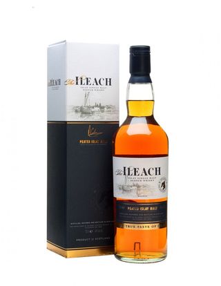 The Ileach Islay Single Malt 0,7 L 40 % Gb - ვისკი აილაჰი
