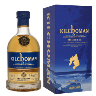 Kilchoman Machir Bay 0,7 L 46 % Gb - ვისკი კილჰომანი მაქიარ ბეი