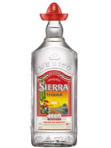 Sierra Blanco 1 L 38 % - Ტეკილა Სიერა Ბლანკო