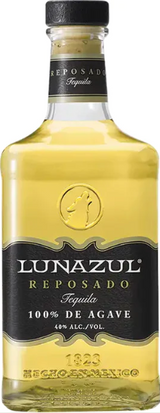 Lunazul Reposado 0,7 L 40% - Ტეკილა Ლუნაზულ Რეპოსადო