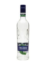Finlandia Lime 1 L 37,5 % - Არაყი Ფინლანდია Ლაიმი