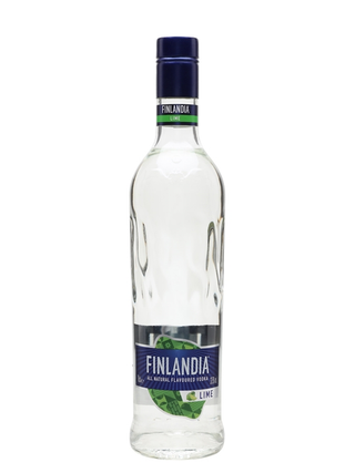 Finlandia Lime 1 L 37,5 % - არაყი ფინლანდია ლაიმი