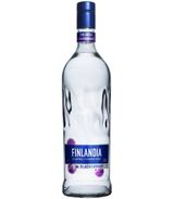 Finlandia Black Currant 1 L 37,5 % - Არაყი Ფინლანდია Ბლექ Კურანტი
