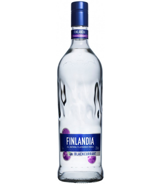 Finlandia Black Currant 1 L 37,5 % - არაყი ფინლანდია ბლექ კურანტი