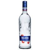 Finlandia Cranberry 1 L 37,5 % - Არაყი Ფინლანდია Ქრანბერი
