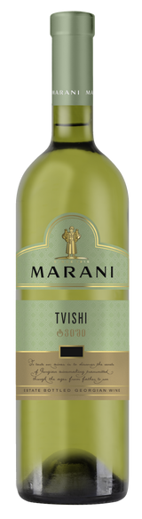 Თ.მ., Მარანი-ტვიში, Თეთრი Ნახევრად/ტკბილი, 0.75ლ