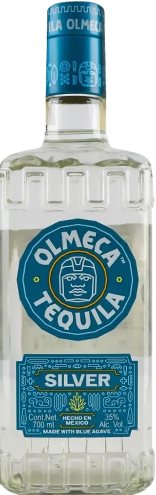 Olmeca Silver 0,7 L 35 % - ტეკილა ოლმეკა სილვერი