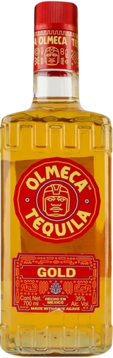 Olmeca Gold 0,7 L 35 % - Ტეკილა Ოლმეკა Გოლდი