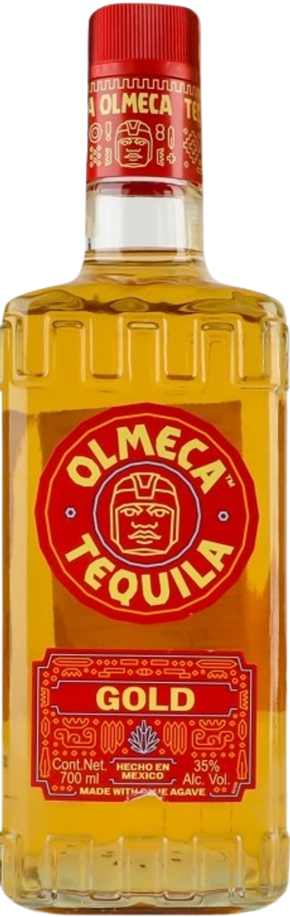Olmeca Gold 0,7 L 35 % - ტეკილა ოლმეკა გოლდი