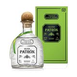 Patron Silver 0,7 L 40 % - Ტეკილა Პატრონ Სილვერი