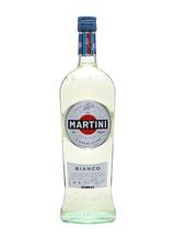 Martini Bianco 1 L 15 % - Ვერმუტი Მარტინი Ბიანკო