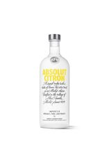 Absolut Citron 1 L 40 % - Არაყი Აბსოლუტი Ციტრონი
