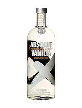 Absolut Vanilla 1 L 40 % - Არაყი Აბსოლუტი Ვანილა