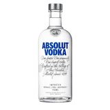 Absolut Blue 0,7 L 40 % - Არაყი Აბსოლუტი Ბლუ