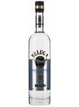 Beluga 0,7 L 40 % - Არაყი Ბელუგა