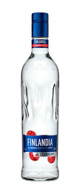 Finlandia Cranberry 0,5 L 37,5 % - Არაყი Ფინლანდია Ქრანბერი
