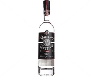 Staritski & Levitsky 0,5 L 40% - არაყი სტარიცკი & ლევიცკი