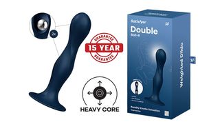 Satisfyer Double Ball-r Მასაჟორი