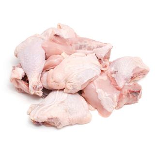 Frozen Chicken Mixed Portions